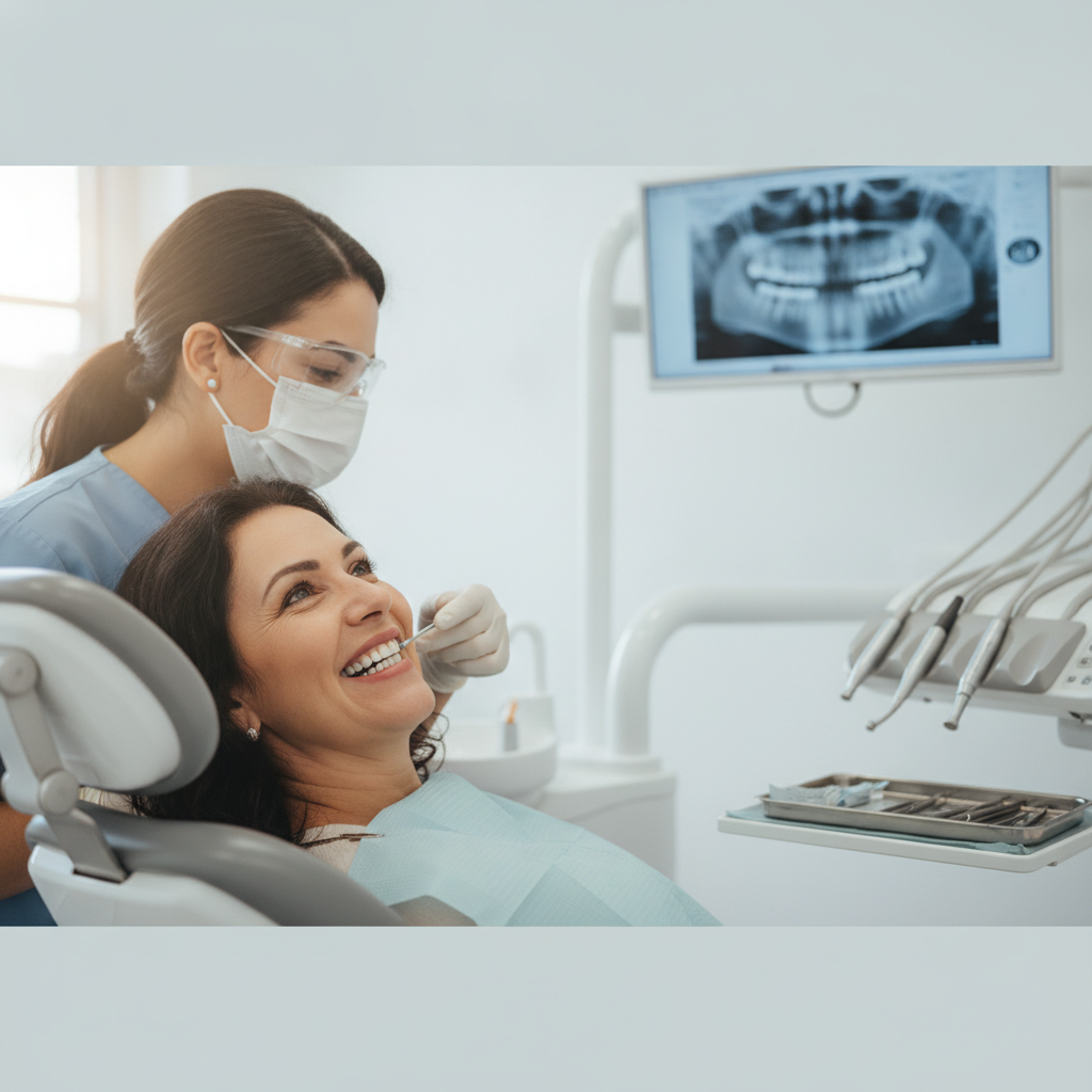 Como Cuidar do Implante Dentário Pós-Cirurgia em Timbó SC