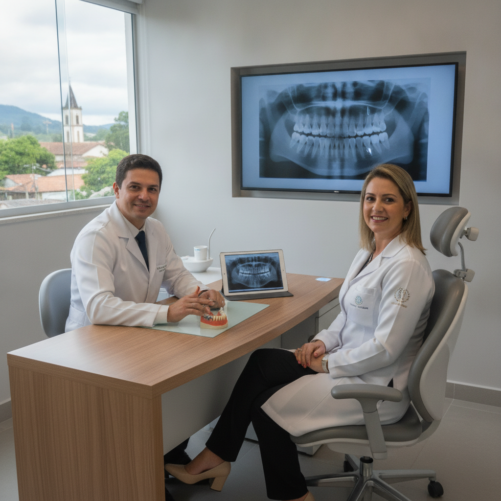 Como Saber Se Estou Apto para Implante Dentário em Timbó