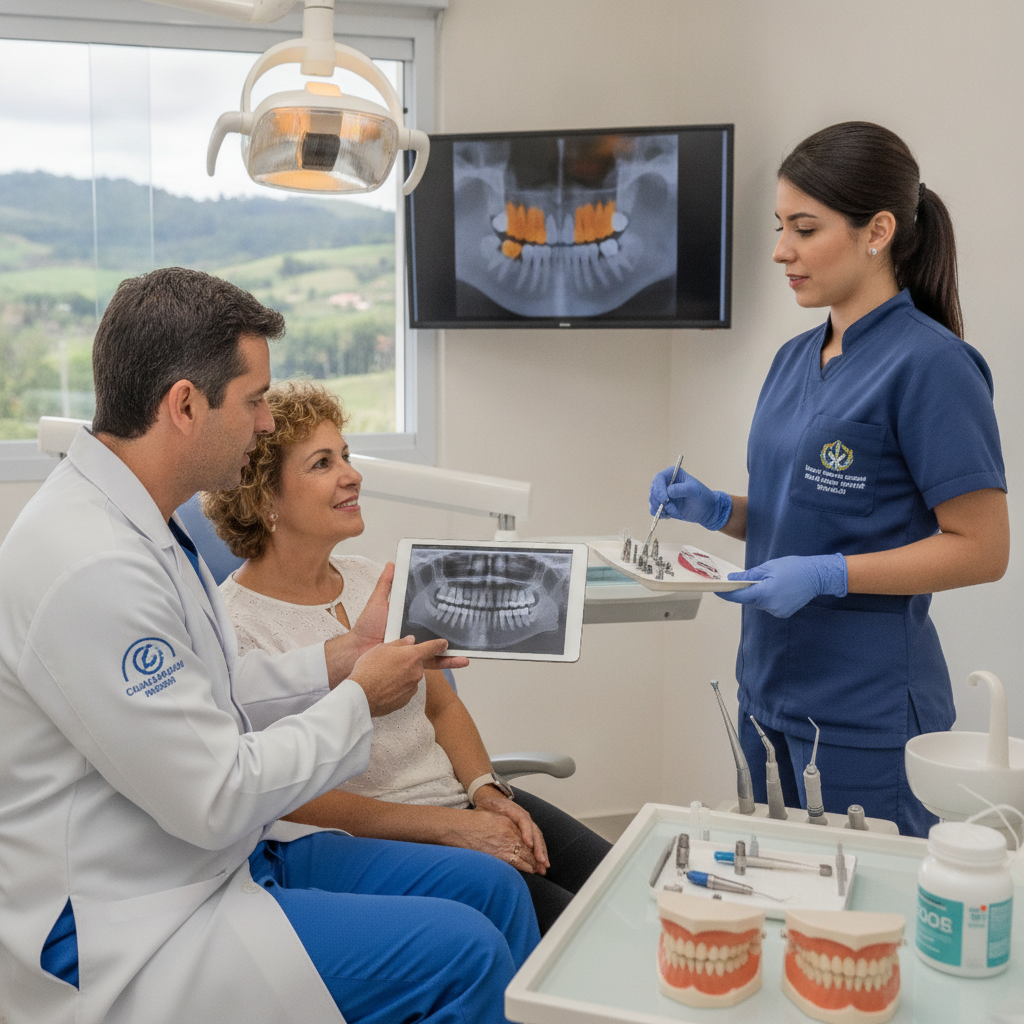 Implante Dentário Após Quimioterapia em Timbó SC: É Seguro?