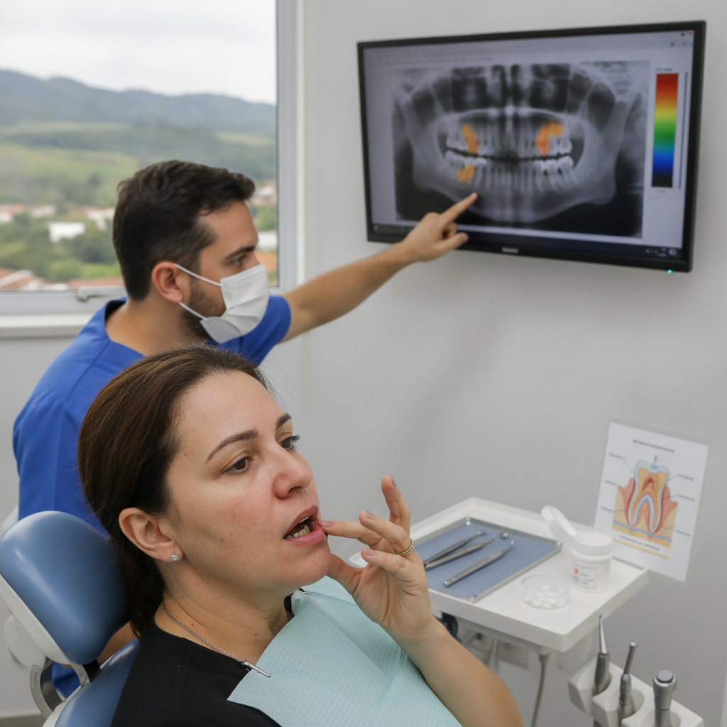 Implante Dentário Causa Alergia? O Que Saber em Timbó SC