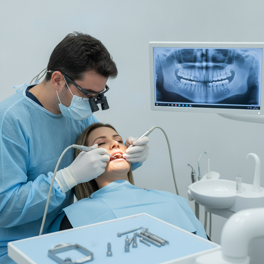 Implante Dentário Causa Dor? Saiba Tudo em Timbó SC