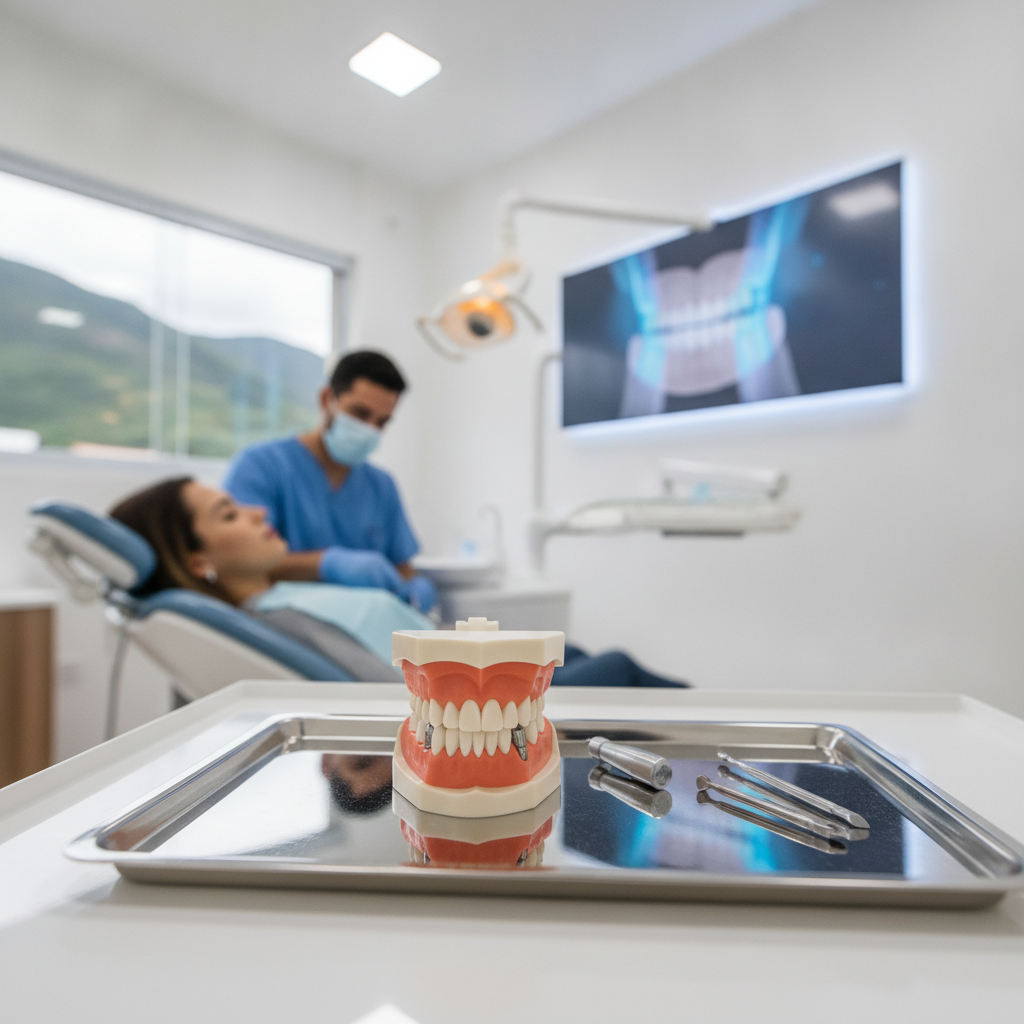 Implante Dentário Causa Dor? Saiba Tudo em Timbó SC