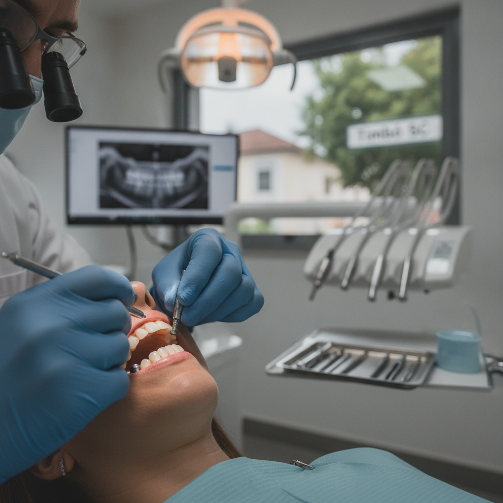 Implante Dentário com Carga Imediata em Timbó SC