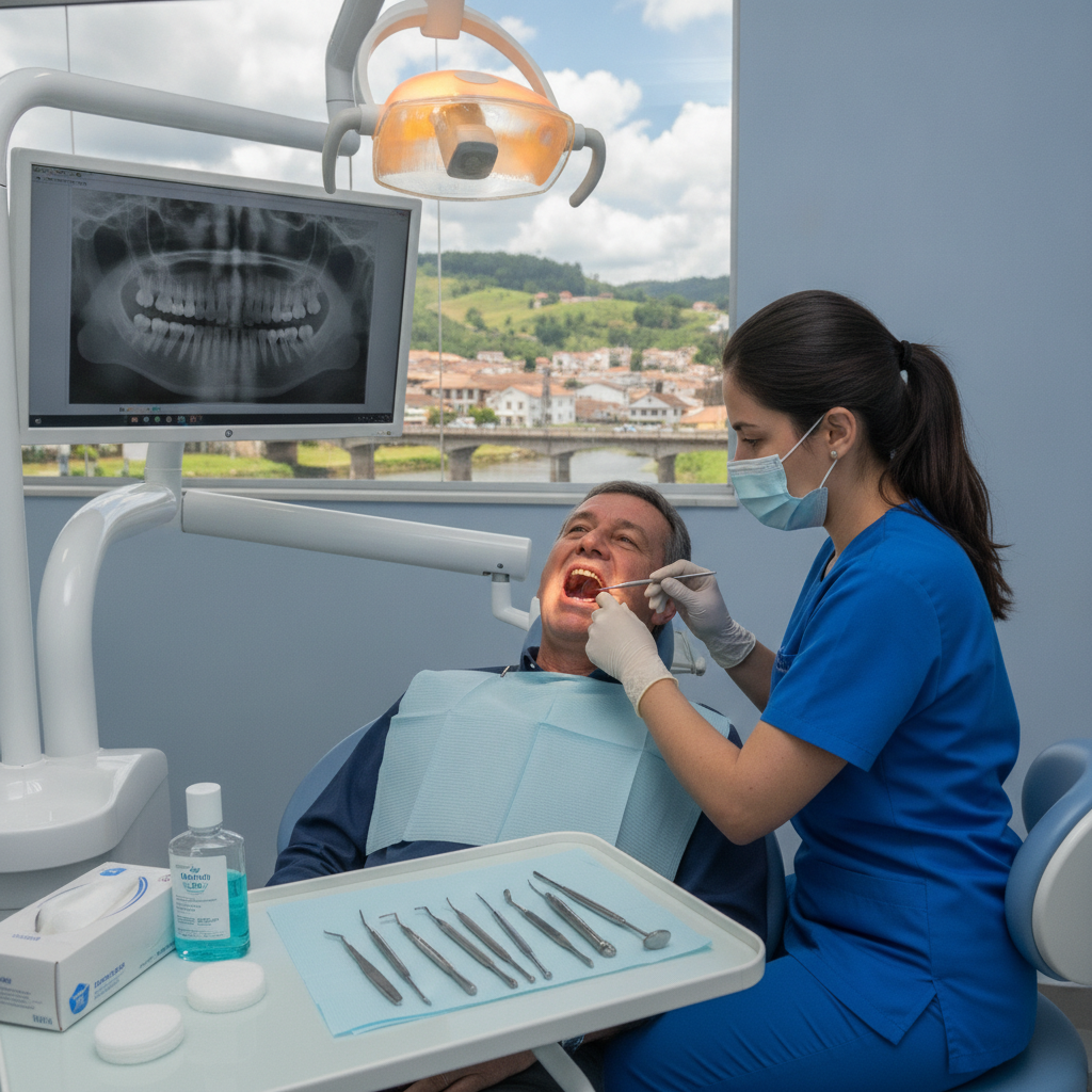 Implante Dentário com Gengivite em Timbó SC: É Possível?