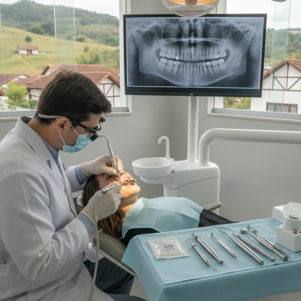 Implante Dentário de Titânio em Timbó SC Vale a Pena?