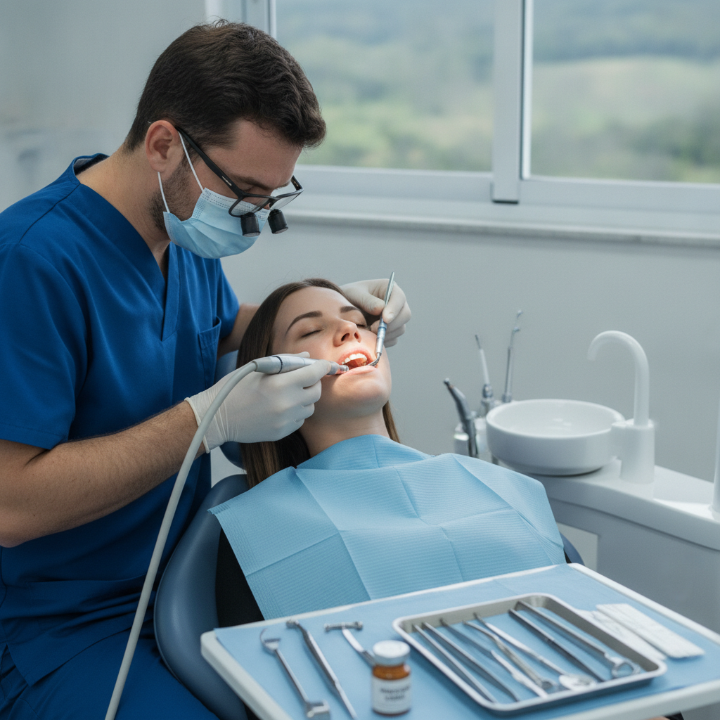 Implante Dentário Dói Muito? Saiba a Verdade em Timbó SC