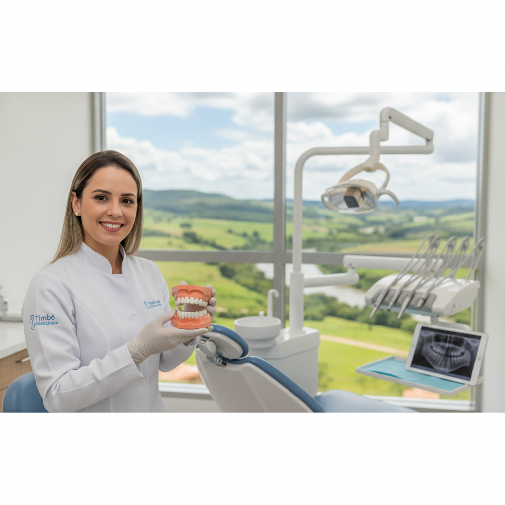 Implante Dentário Dói Muito? Saiba a Verdade em Timbó SC