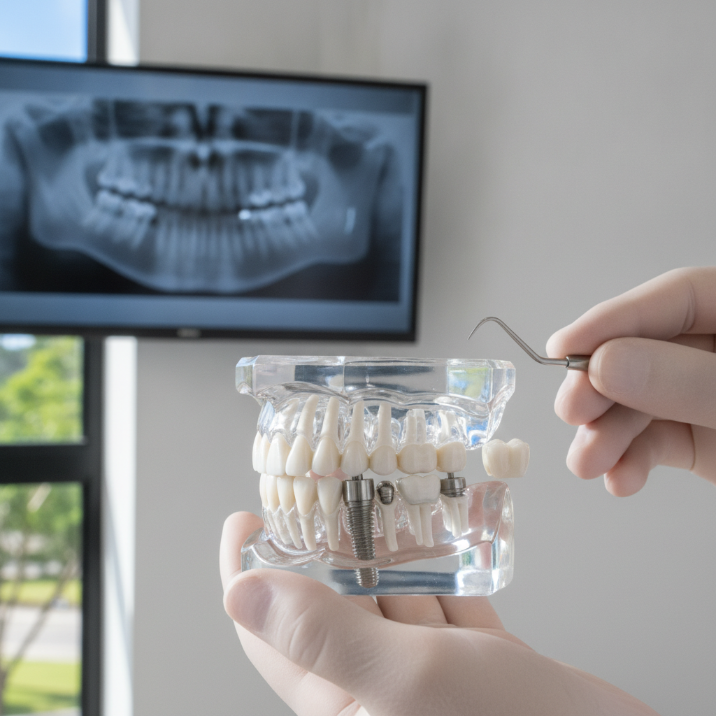 Implante Dentário é Permanente? Saiba Tudo em Timbó SC