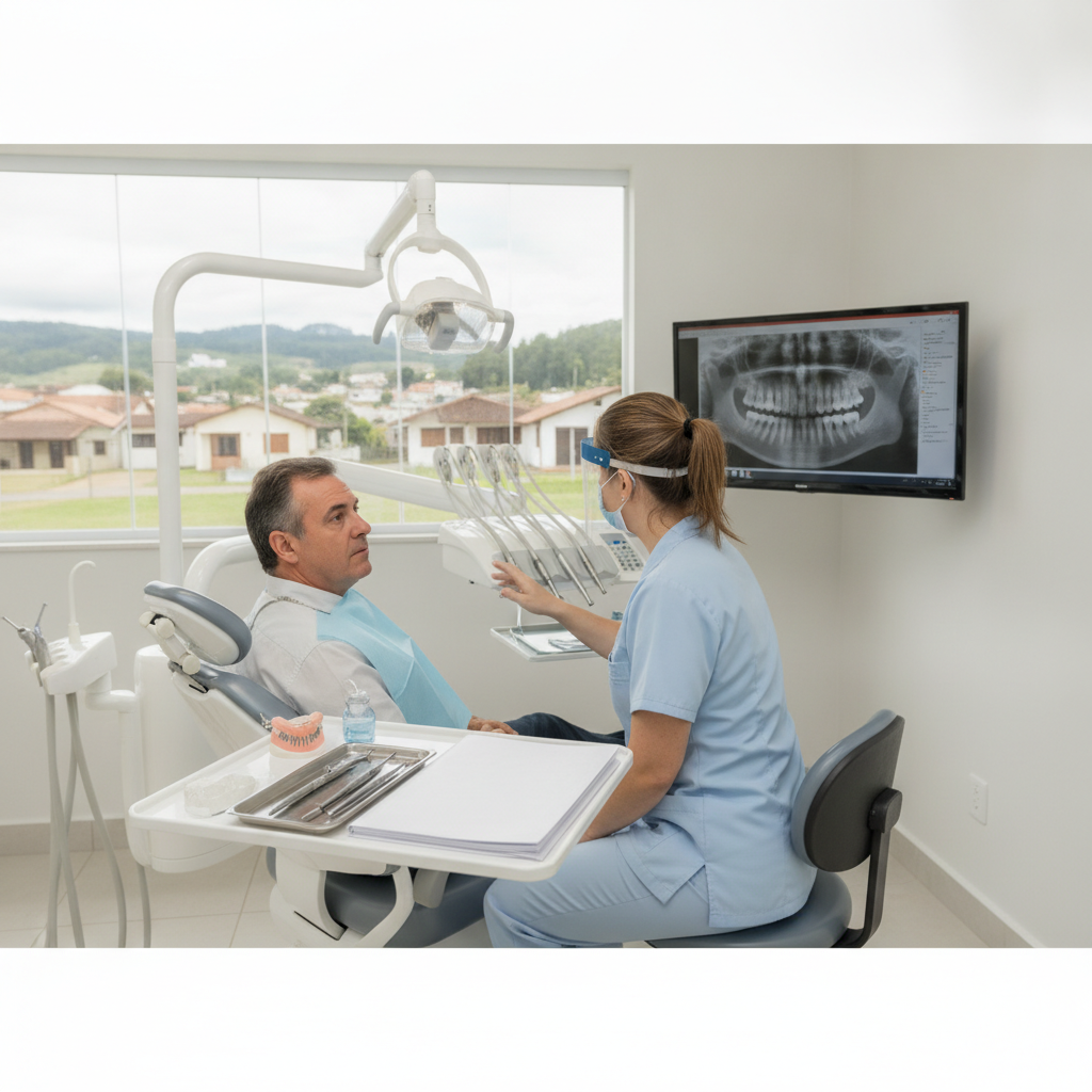 Implante Dentário é Seguro para Diabéticos em Timbó SC?