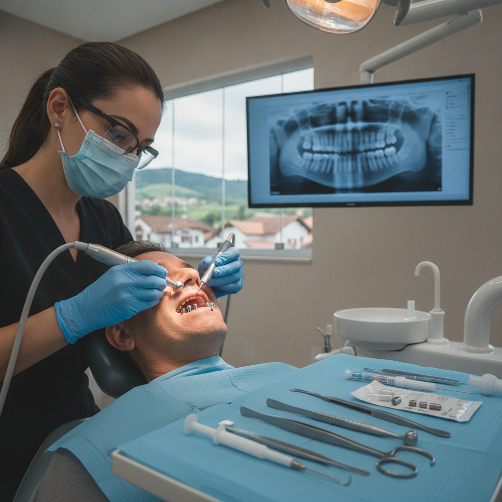 Implante Dentário para Quem Perdeu Todos os Dentes em Timbó SC