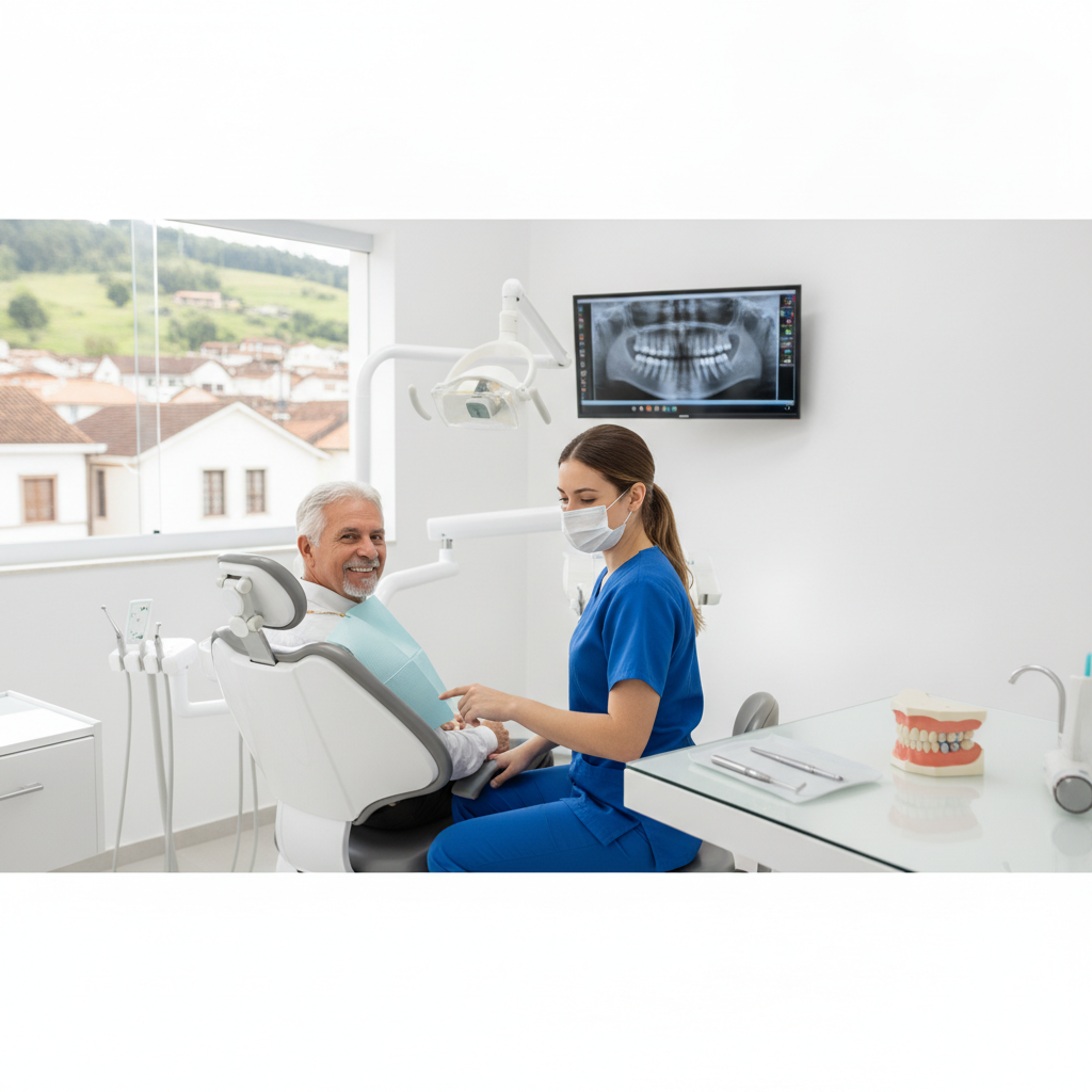 Implante Dentário para Quem Perdeu Todos os Dentes em Timbó SC
