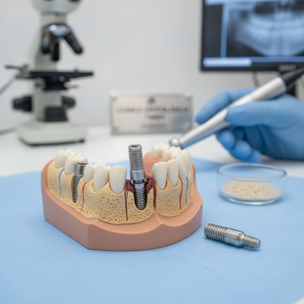 Implante Dentário Pode Cair? Saiba o Que Fazer em Timbó SC