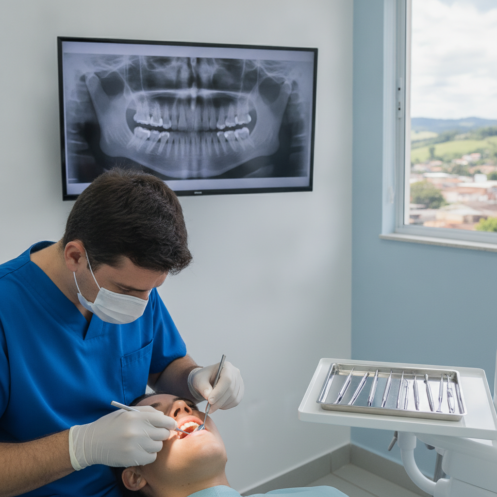 Implante Dentário Rejeita? O Que Causa em Timbó SC