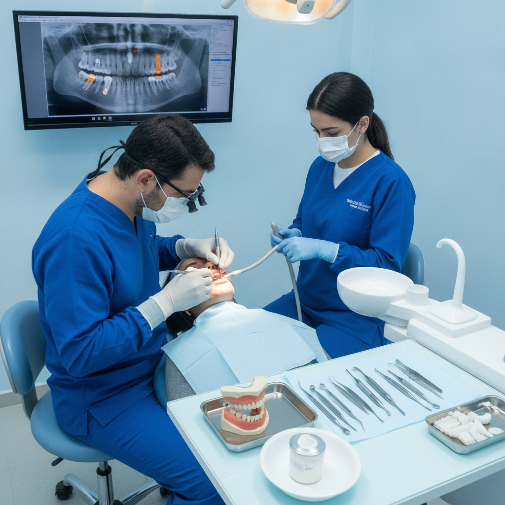 Implante Dentário Sem Osso Suficiente: O Que Fazer em Timbó SC