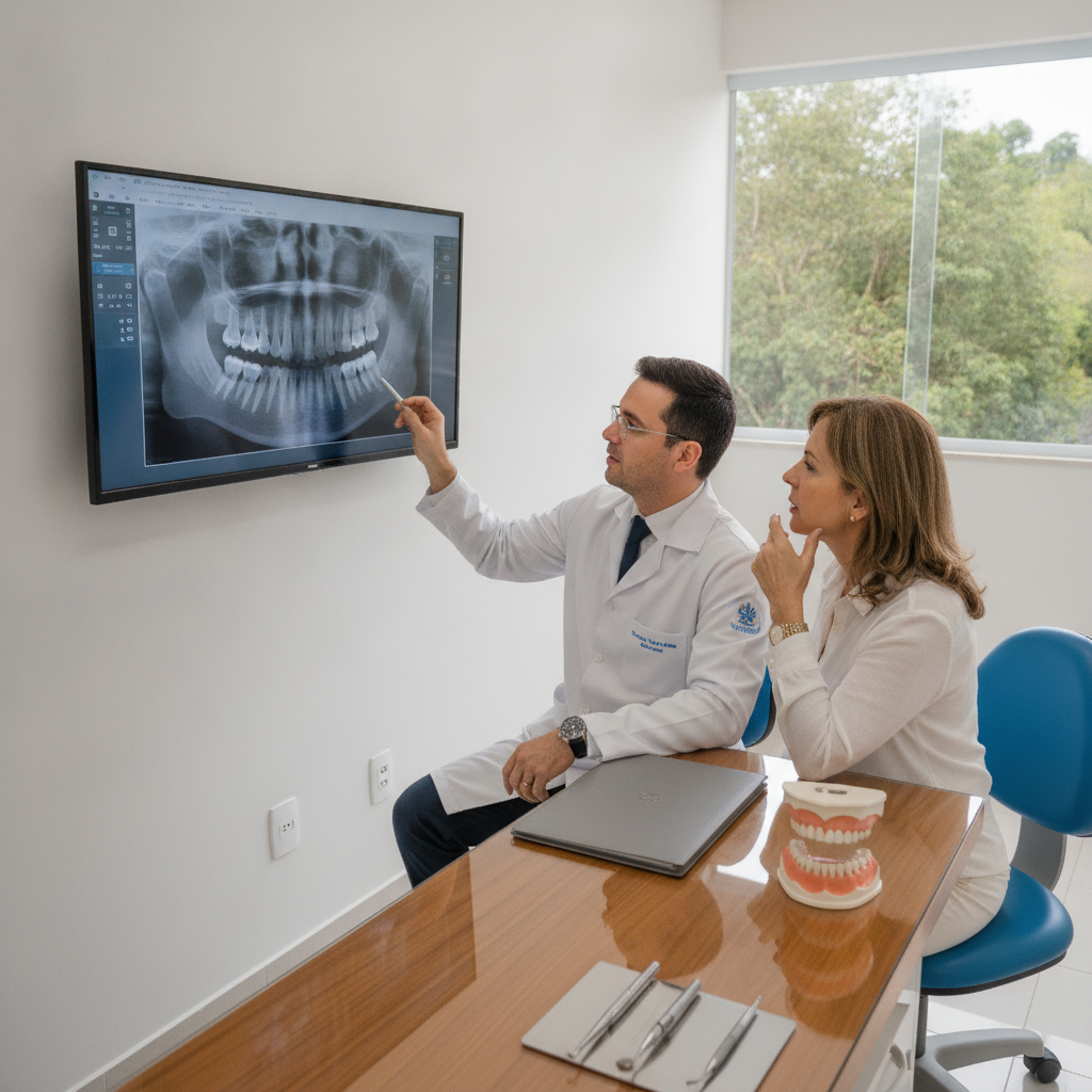 Implante Dentário Tem Idade Limite em Timbó SC?