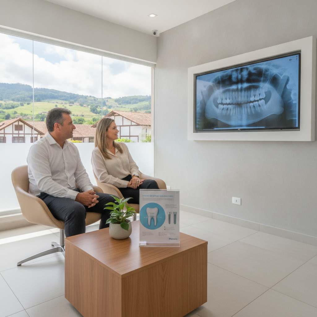 Quanto Custa Implante Dentário em Timbó SC?