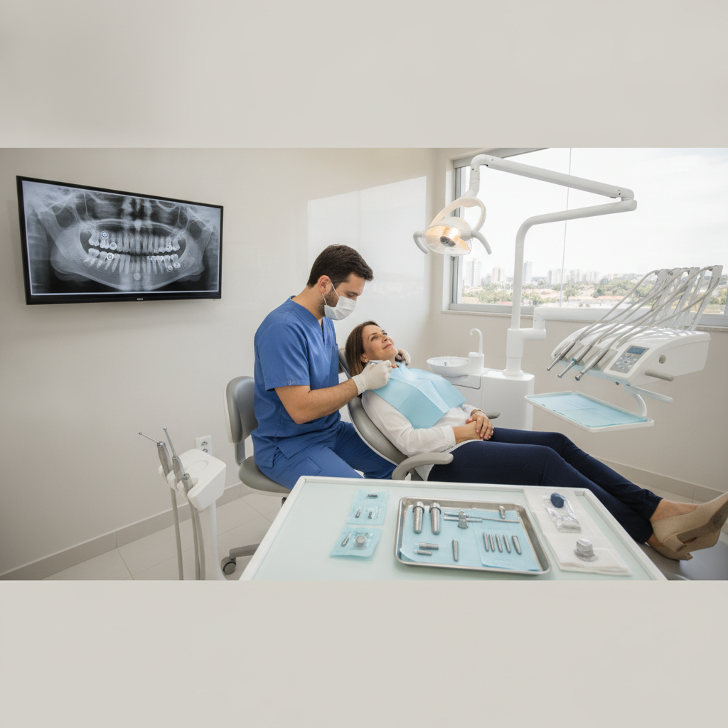 Quanto Custa Implante Dentário em Timbó SC?