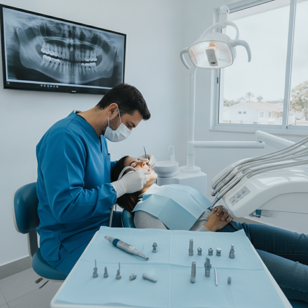 Quantos Implantes Dentários Posso Fazer ao Mesmo Tempo em Timbó?